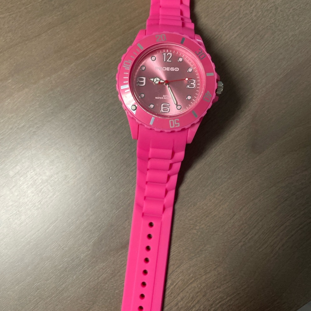 Pink EGO Women's Watch